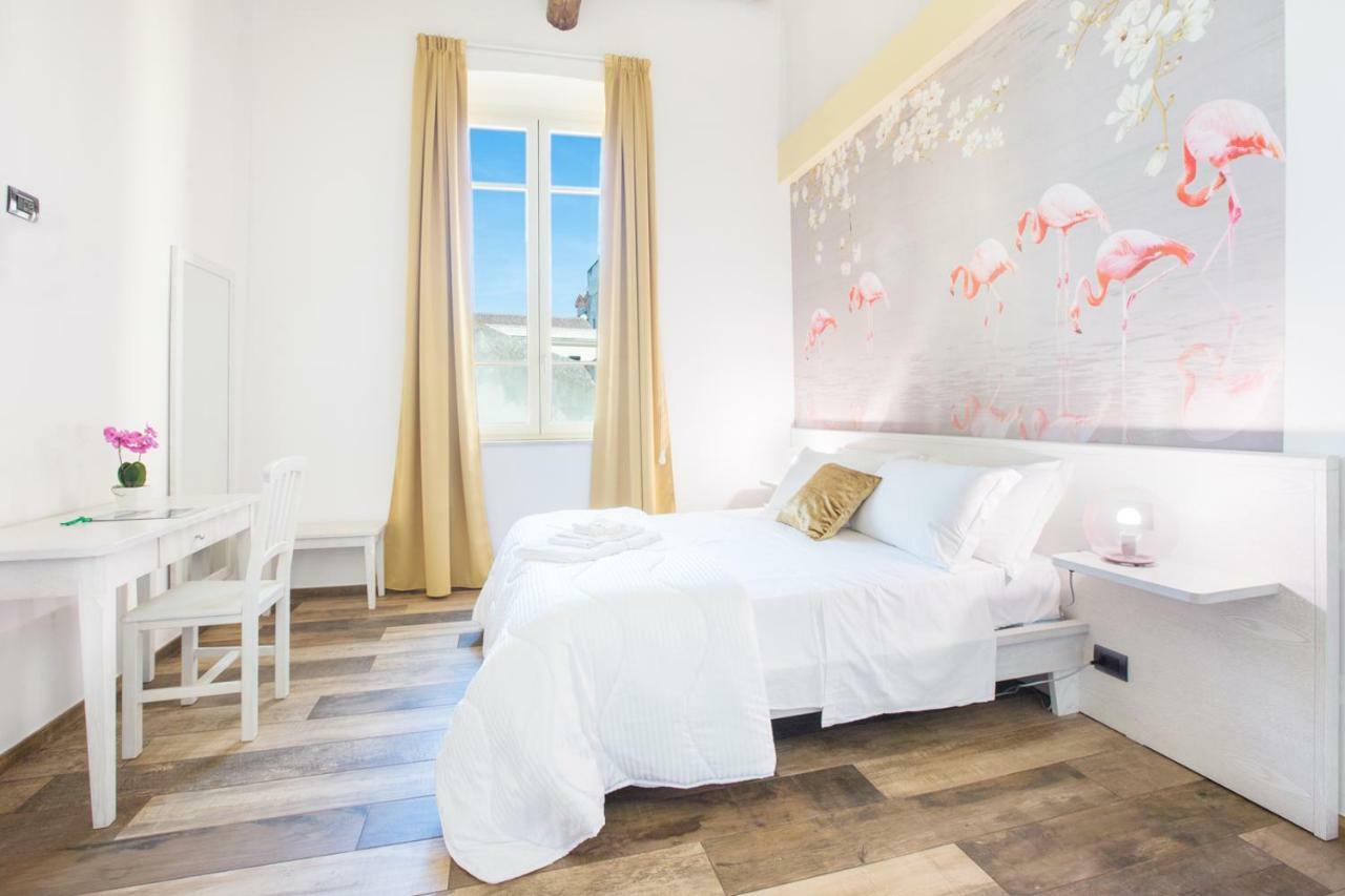 Hotel Residenza Le Scalette Cagliari Exterior foto